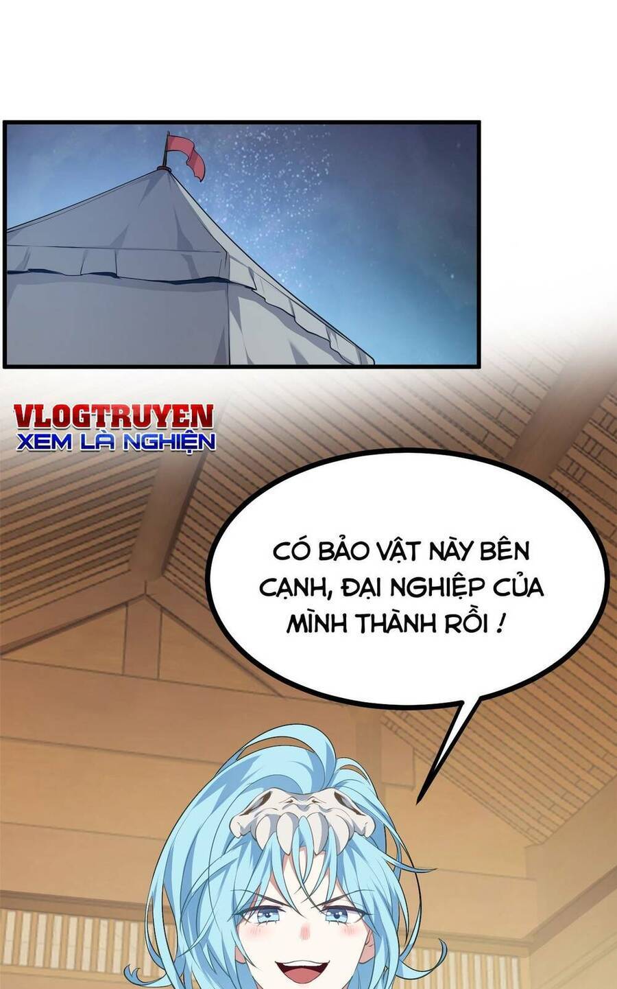 Tiên Nhân Này Quá Nghiêm Túc Chương 11 Ảnh 2