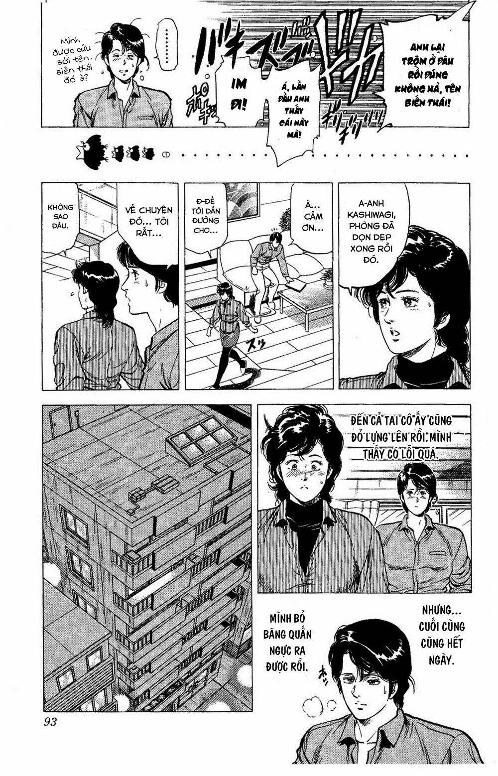 City Hunter Chương 77 Ảnh 31