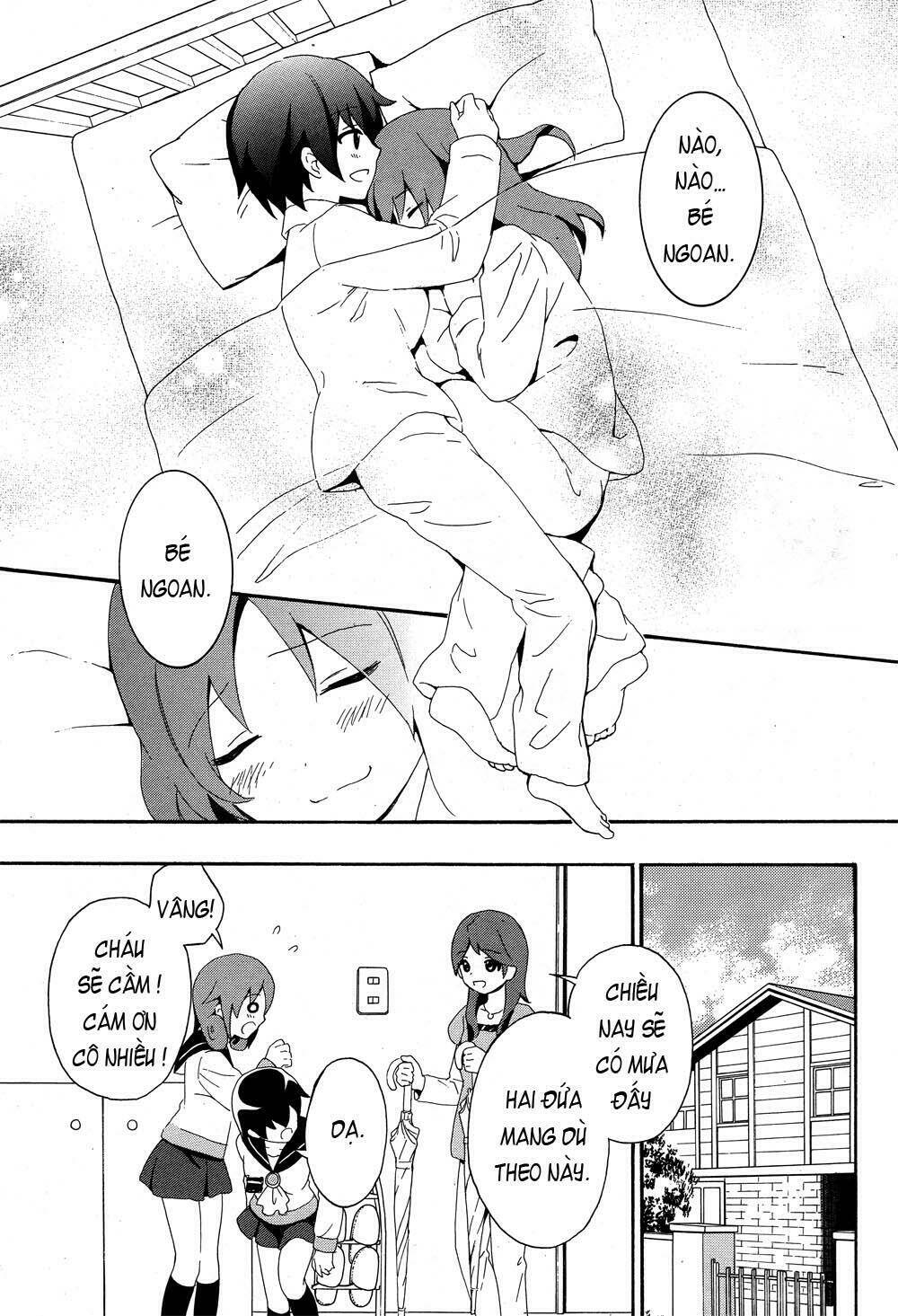 Corpse Party: Book Of Shadows Chương 4 Ảnh 25