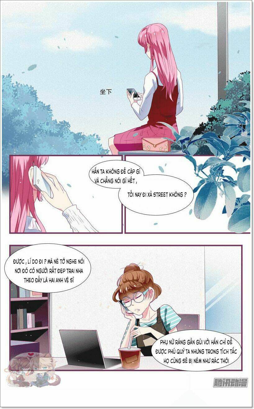 Nhất Nặc Khuynh Thành Chương 1 Ảnh 14