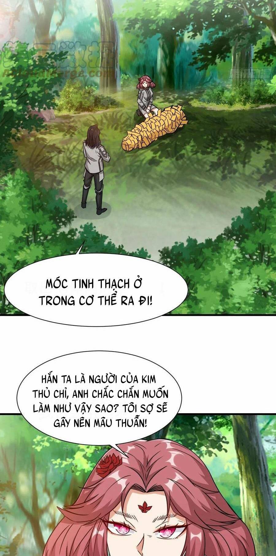 Tổ Sư Xuất Sơn Chương 31 Ảnh 12