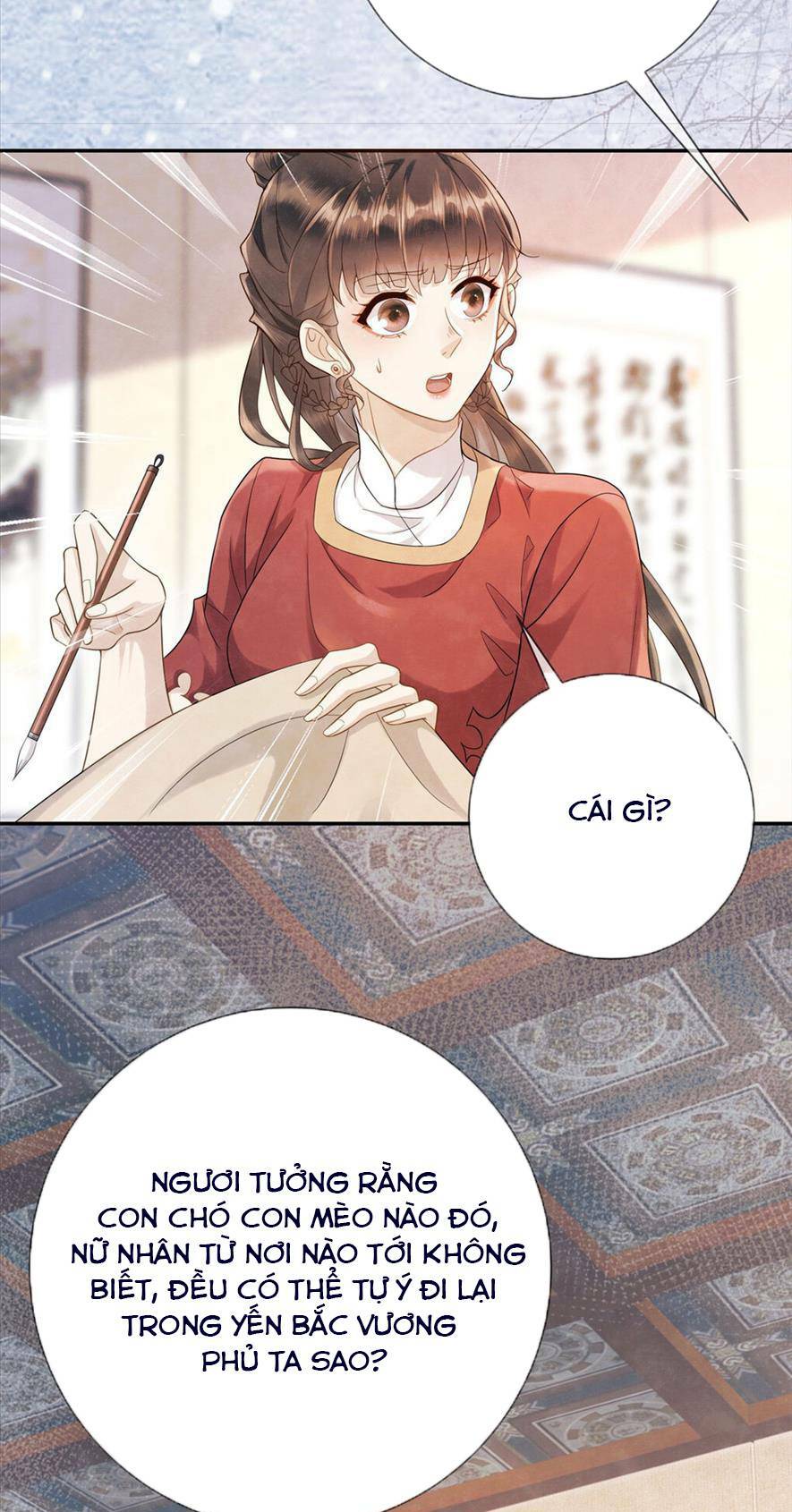 Giáng Đô Xuân Chương 6 Ảnh 17