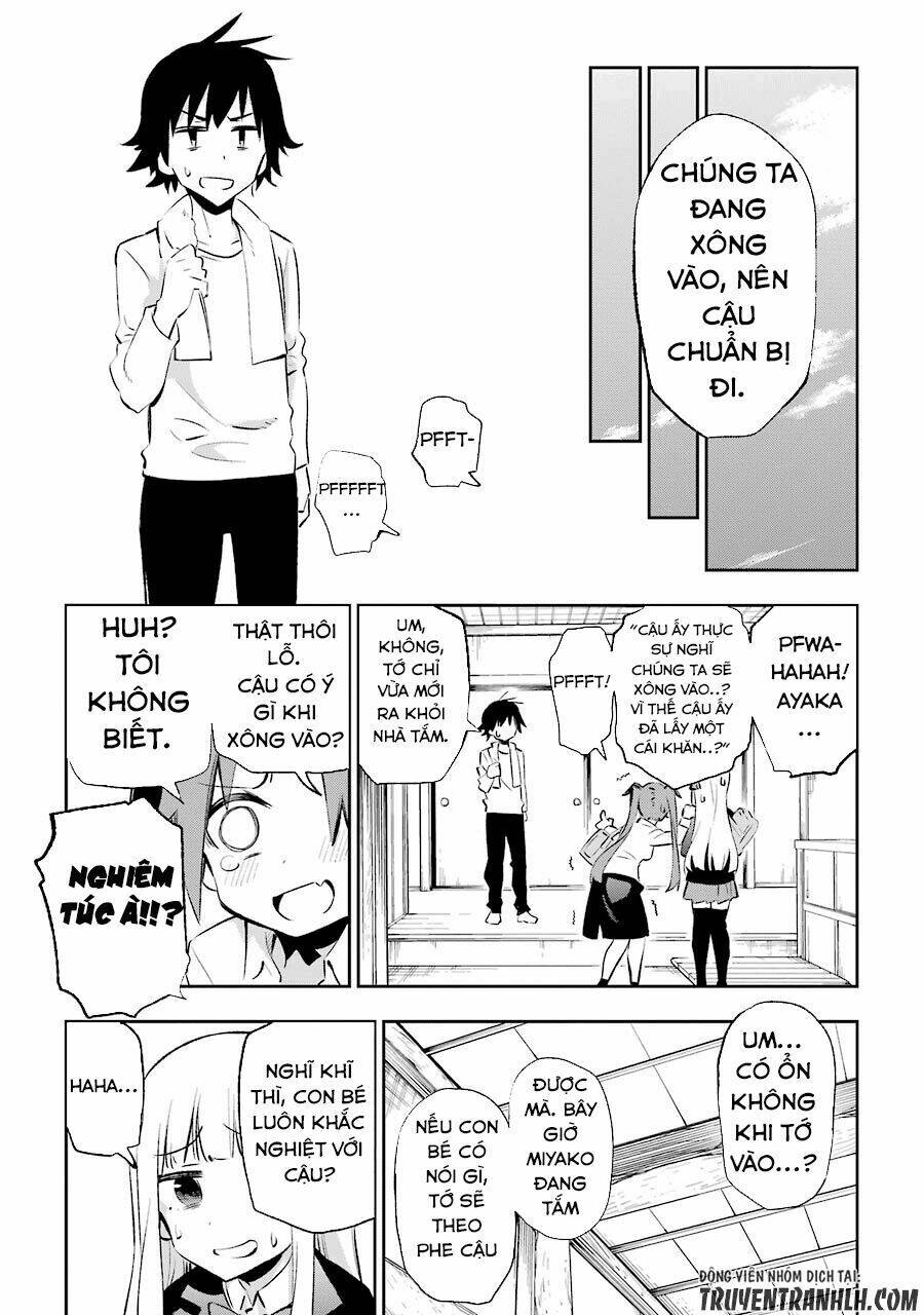 Urami Koi, Koi, Urami Koi Chương 23 Ảnh 22