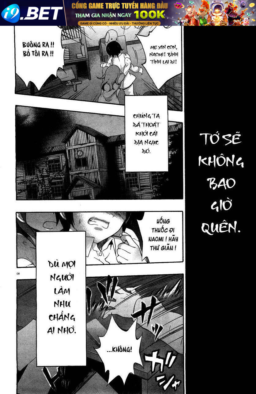Corpse Party: Book Of Shadows Chương 7 Ảnh 10