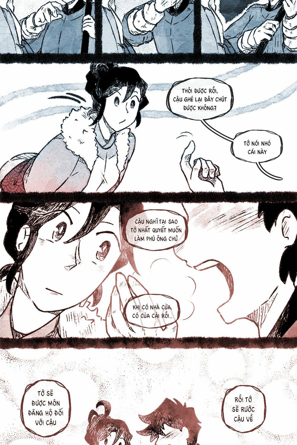 Đồng Vọng Dân Gian Chương 11 Ảnh 11