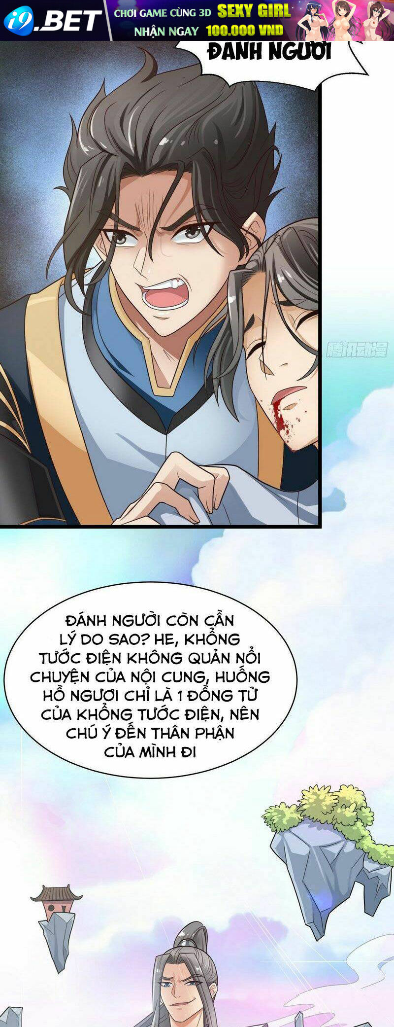 Nhân Đạo Kỹ Nguyên Chương 24 Ảnh 25