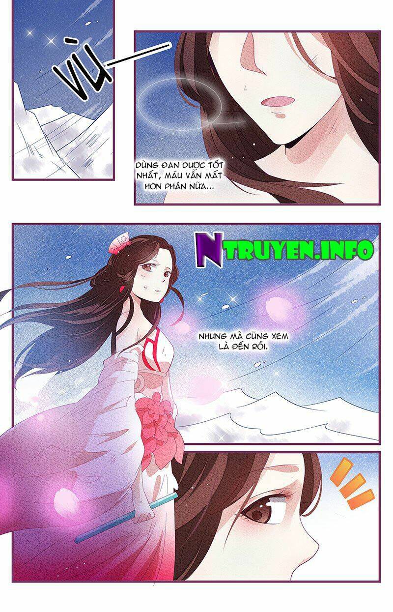 Nhất Nặc Khuynh Thành Chương 8 Ảnh 4