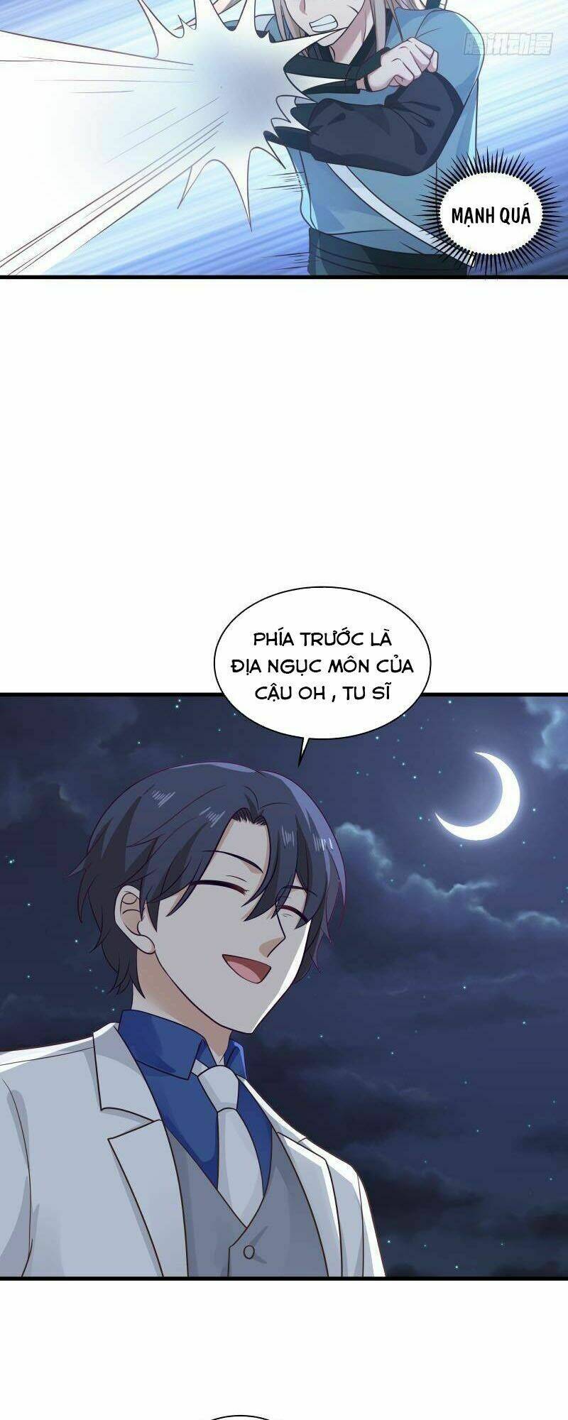 Đô Thị Tuyệt Thế Cuồng Tôn Chương 18 Ảnh 9