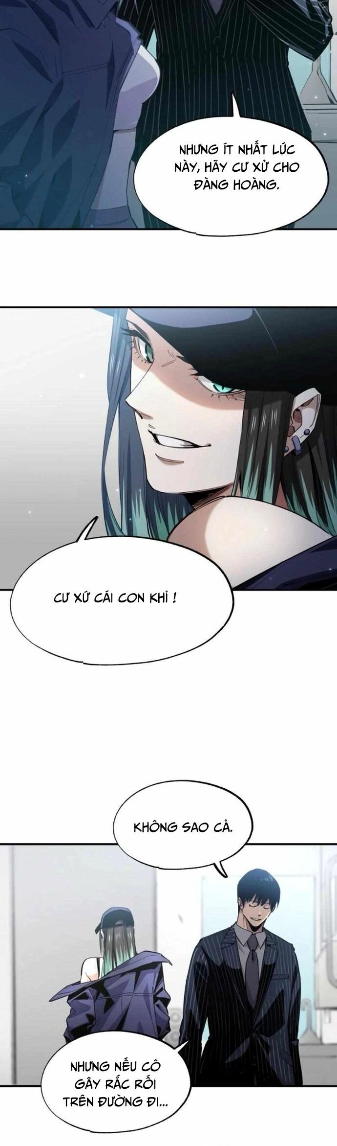 Hắc Triều Chương 31 Ảnh 25