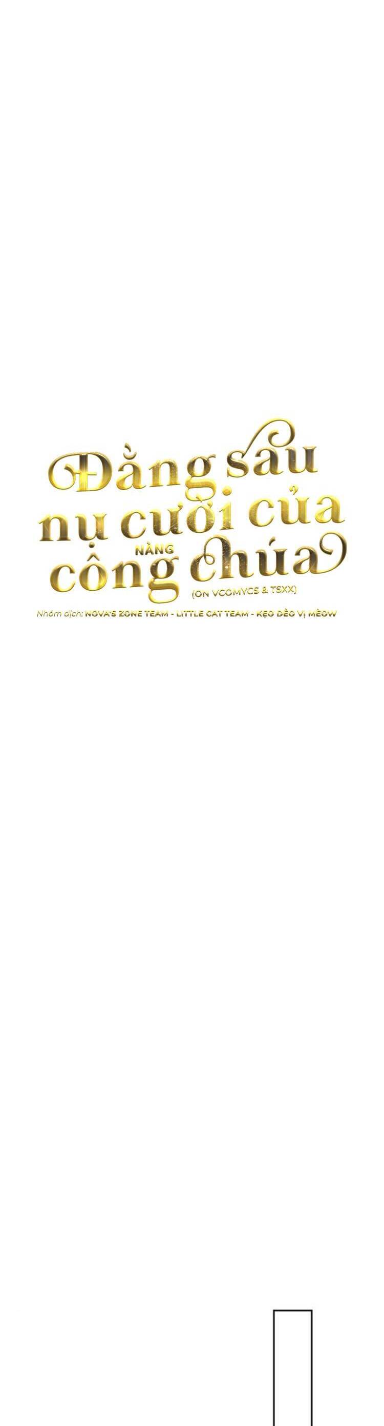 Đằng Sau Nụ Cười Của Nàng Công Chúa Chương 39 Ảnh 10