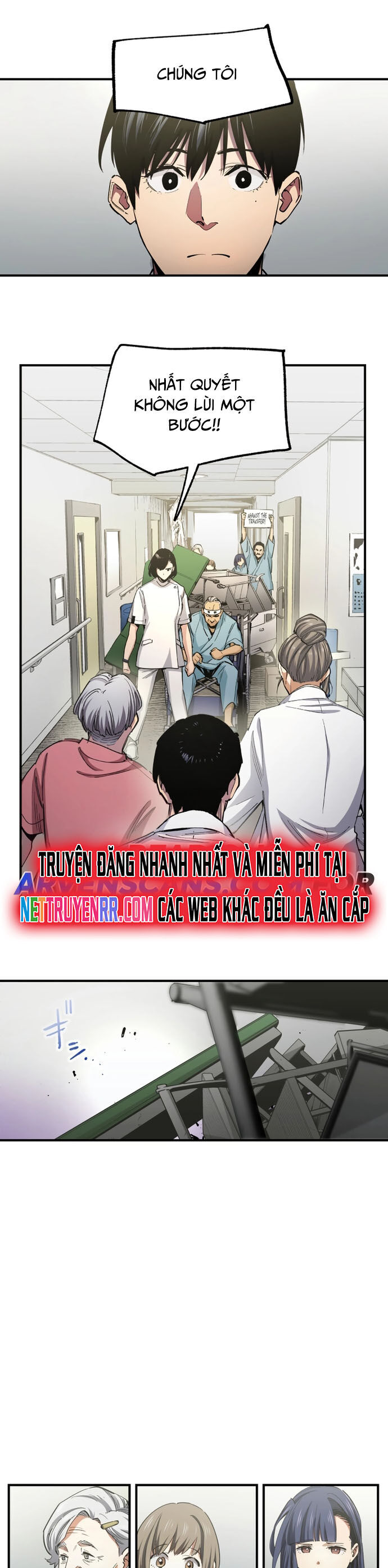 Hắc Triều Chương 25 Ảnh 3