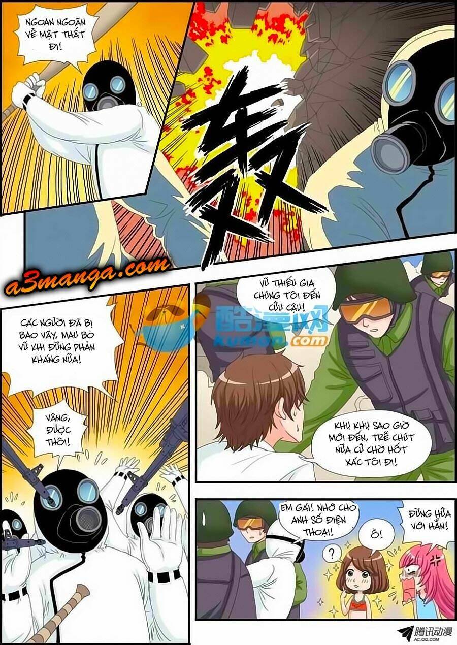 Hào Môn Điềm Tâm Chương 20 Ảnh 5
