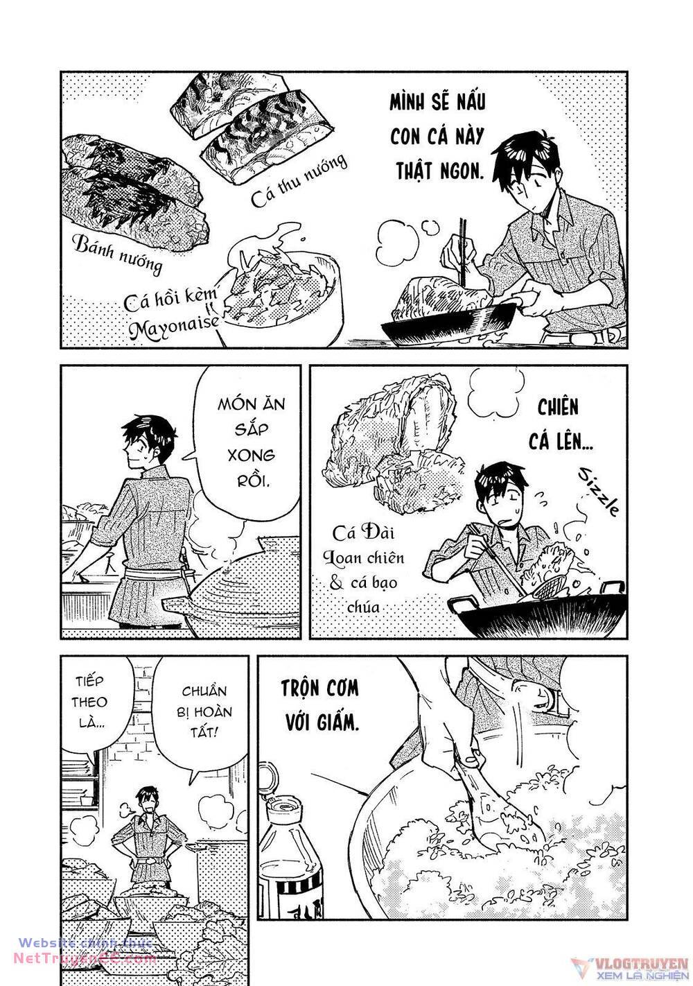 Tondemo Skill De Isekai Hourou Meshi Chương 59.1 Ảnh 9