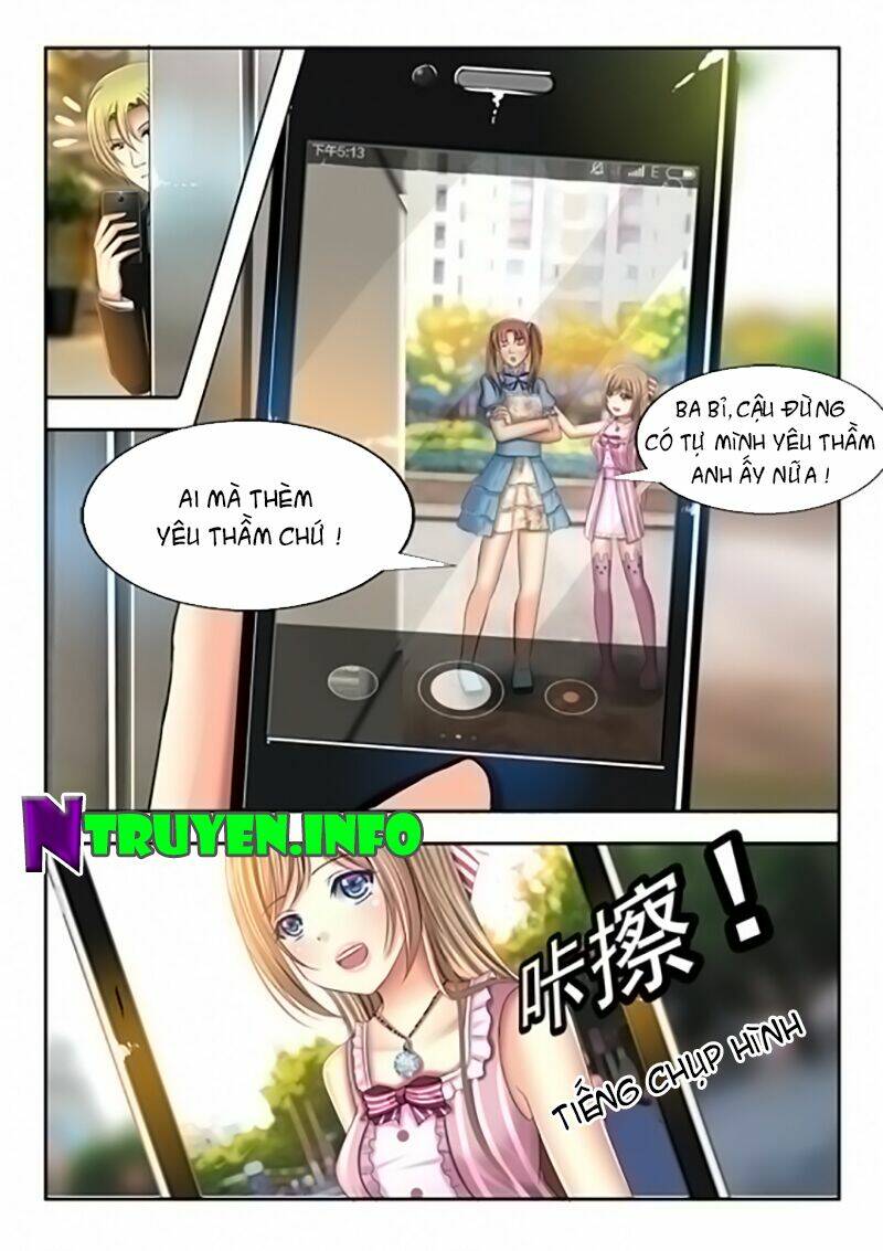 Sở Sở Động Lòng Nhân Ái Chương 14 Ảnh 7