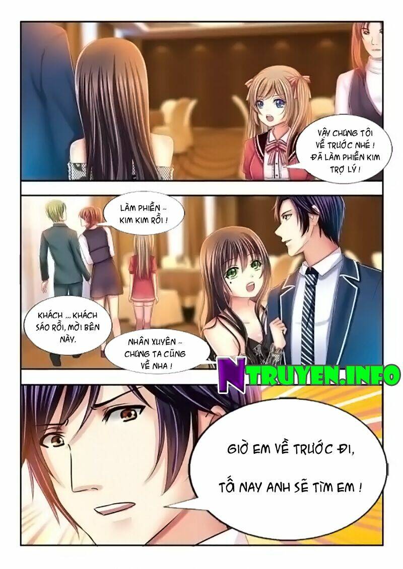 Sở Sở Động Lòng Nhân Ái Chương 11.5 Ảnh 5