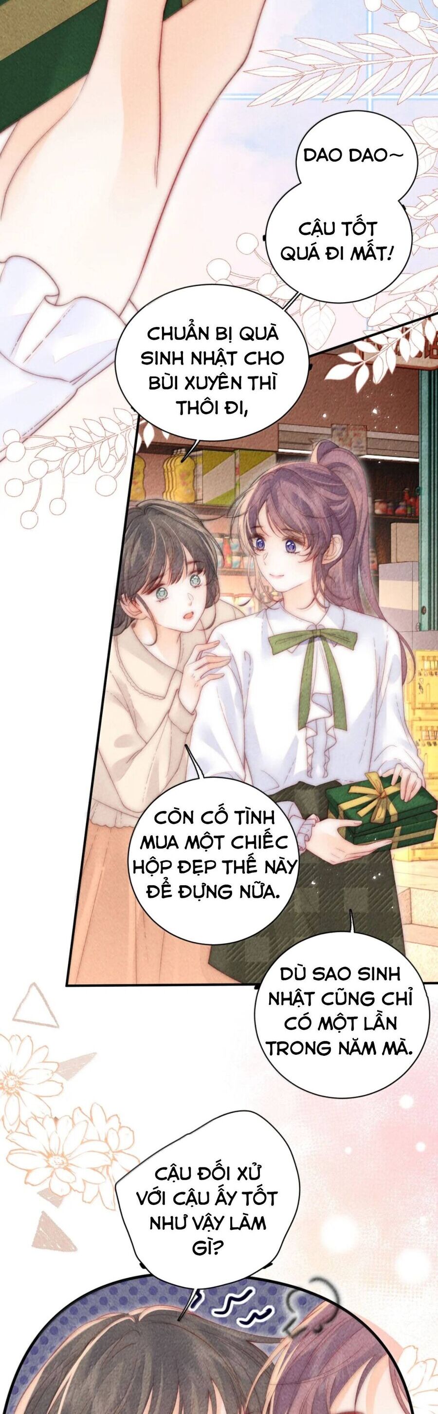 Thân Nhiệt Ma Quỷ Chương 24 Ảnh 16