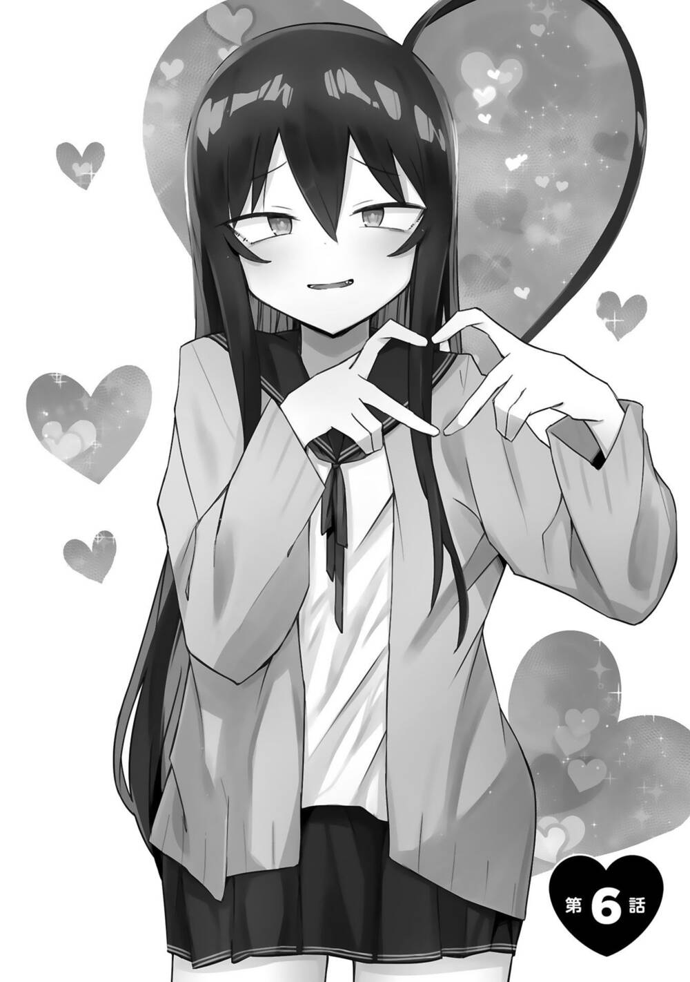 Zaako Zako Zako Zako Sensei (Sensei Tép Riu Tép Riu Tép Riu Tép Riuu) Chương 6 Ảnh 6