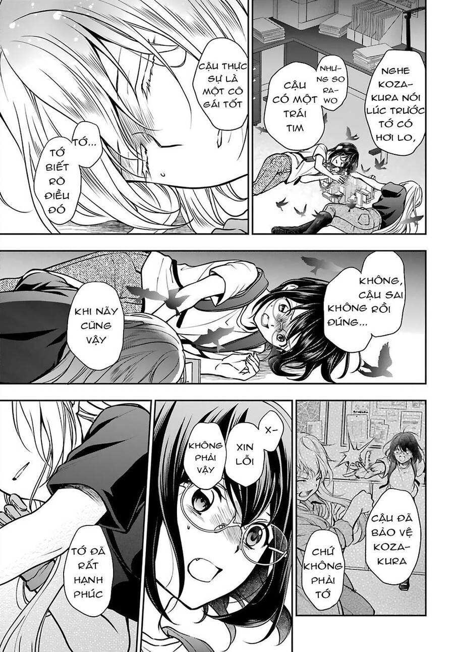 Urasekai Picnic Chương 46 Ảnh 8