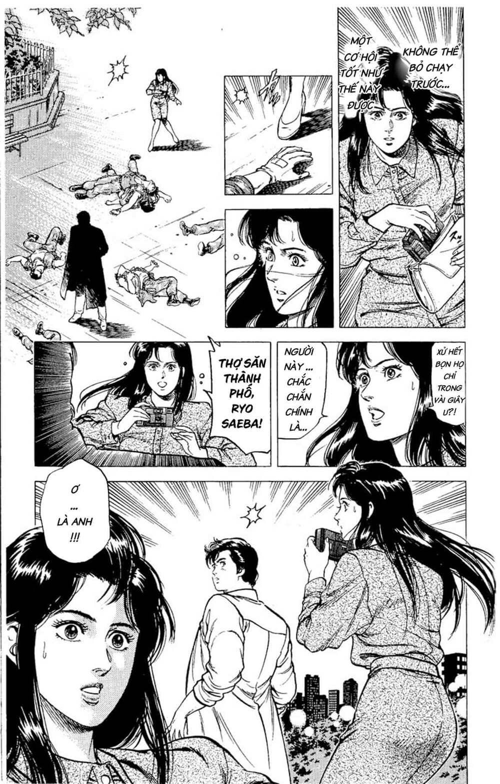 City Hunter Chương 72 Ảnh 21