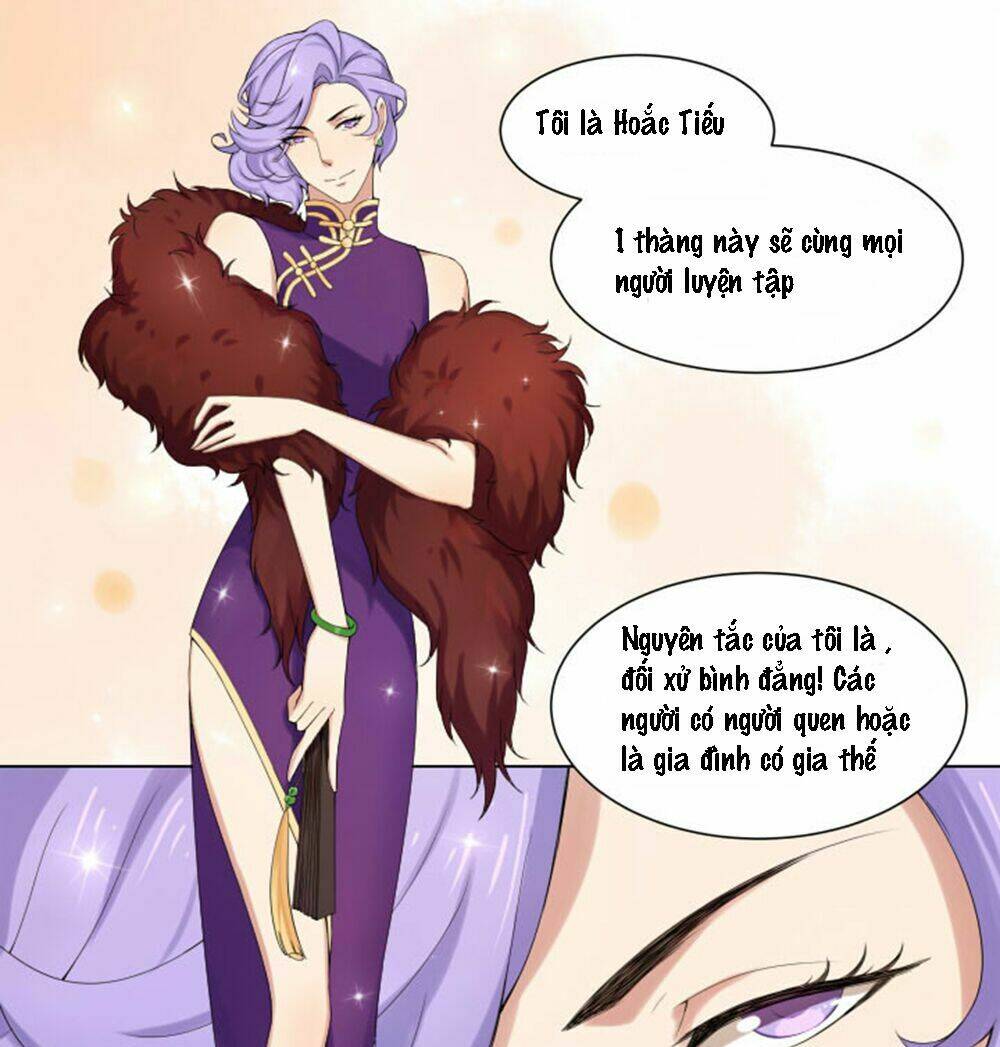 Tinh Hải Phù Mộng Chương 7 Ảnh 20