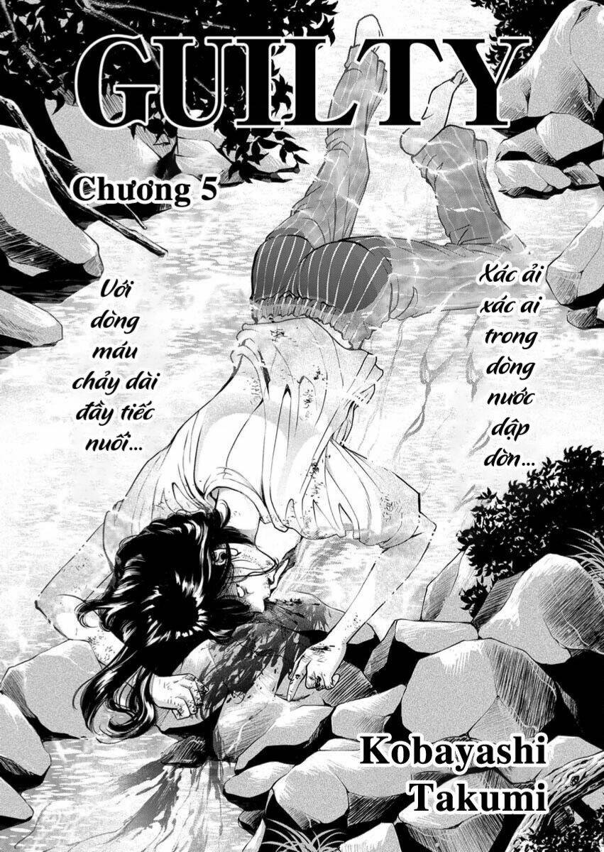 Guilty Chương 5 Ảnh 5