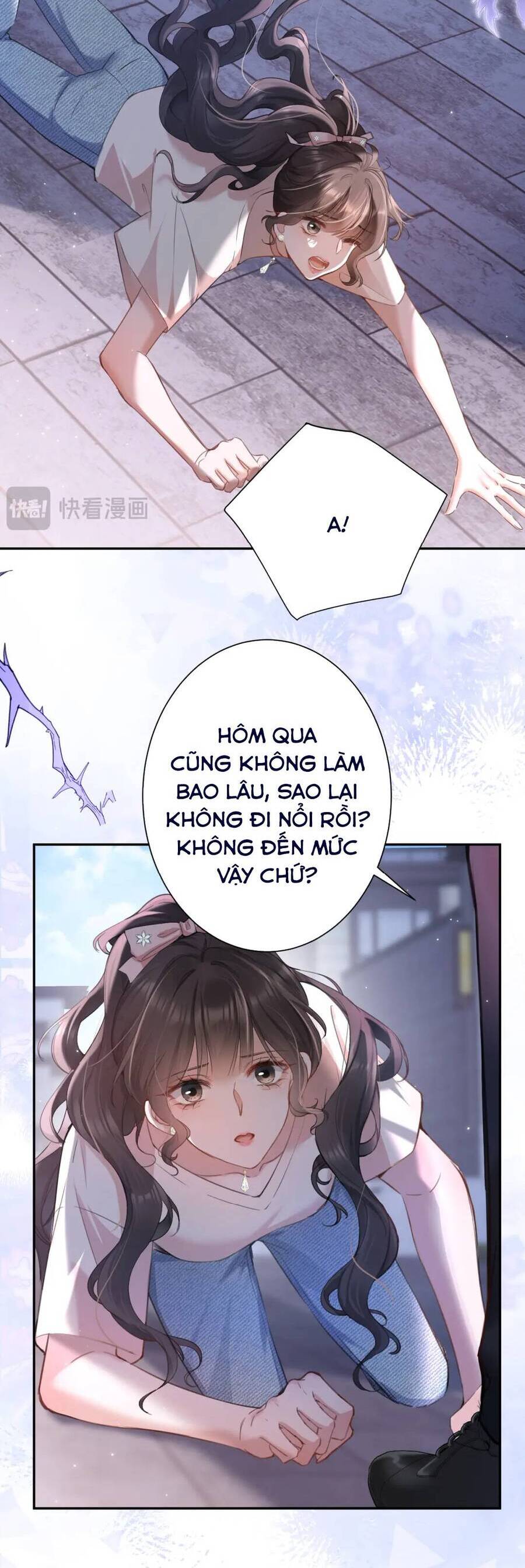 Tổng Tài Cố Chấp Xin Hãy Buông Tha Tôi Chương 7 Ảnh 8