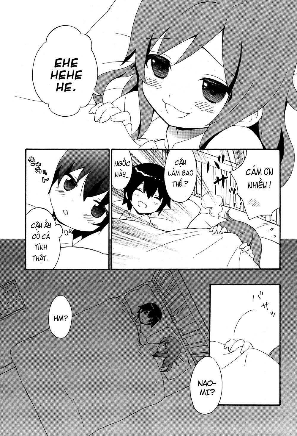 Corpse Party: Book Of Shadows Chương 4 Ảnh 23
