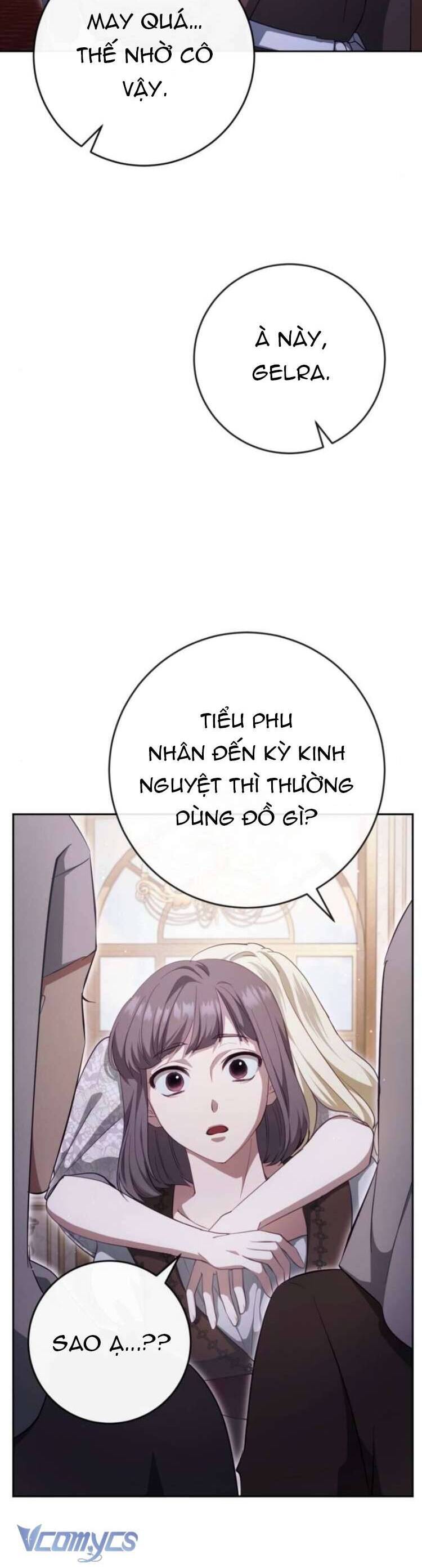 Đằng Sau Nụ Cười Của Nàng Công Chúa Chương 39 Ảnh 7