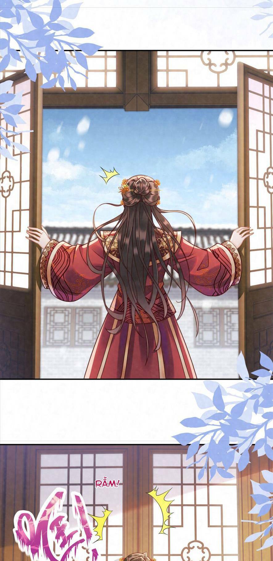 Giáng Đô Xuân Chương 3 Ảnh 15