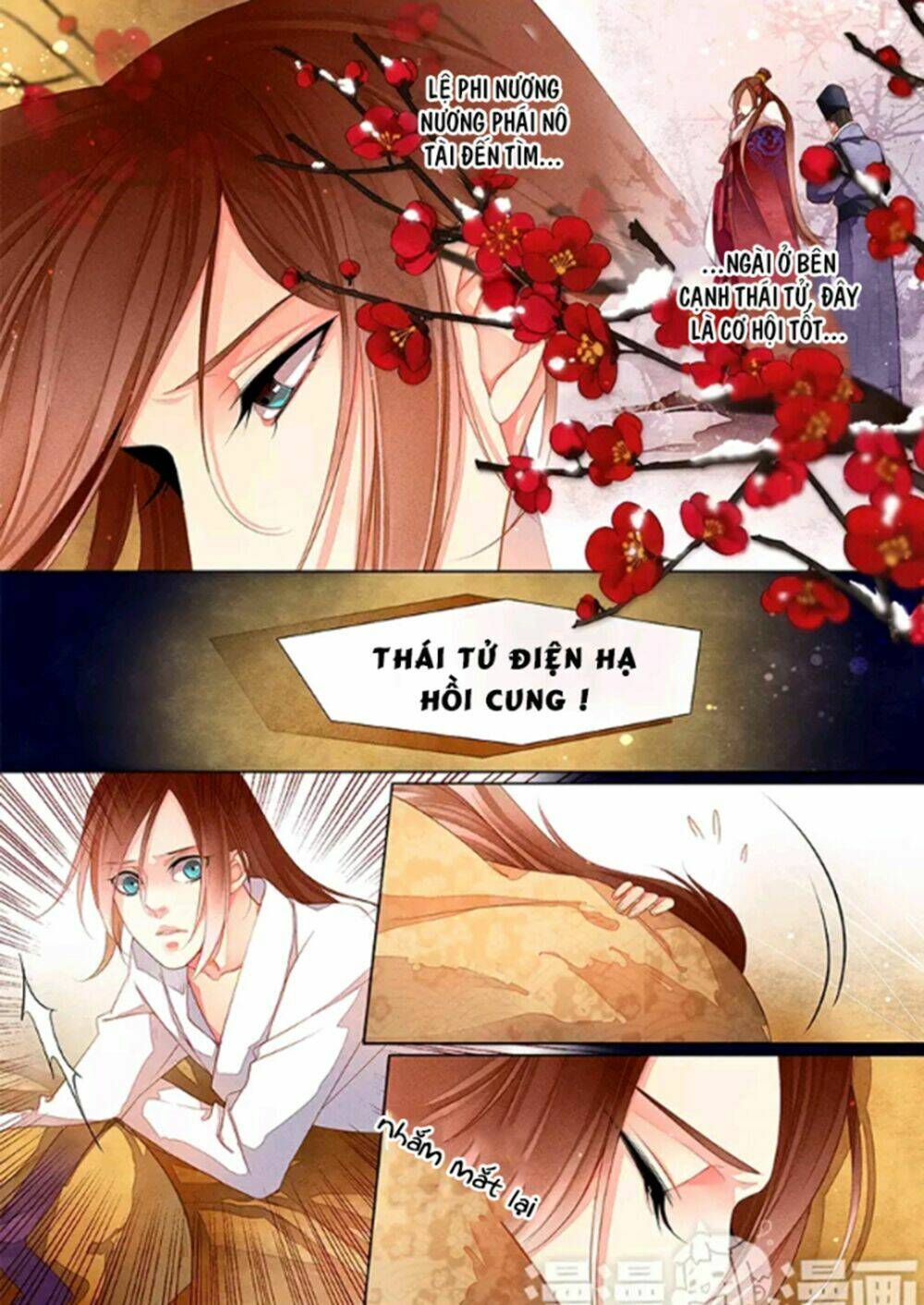 Thái Tử Chương 35 Ảnh 8