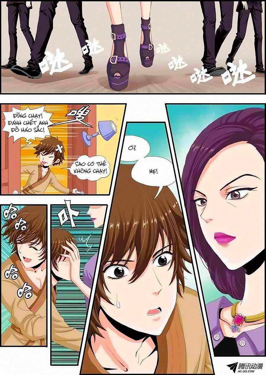 Hào Môn Điềm Tâm Chương 11 Ảnh 5