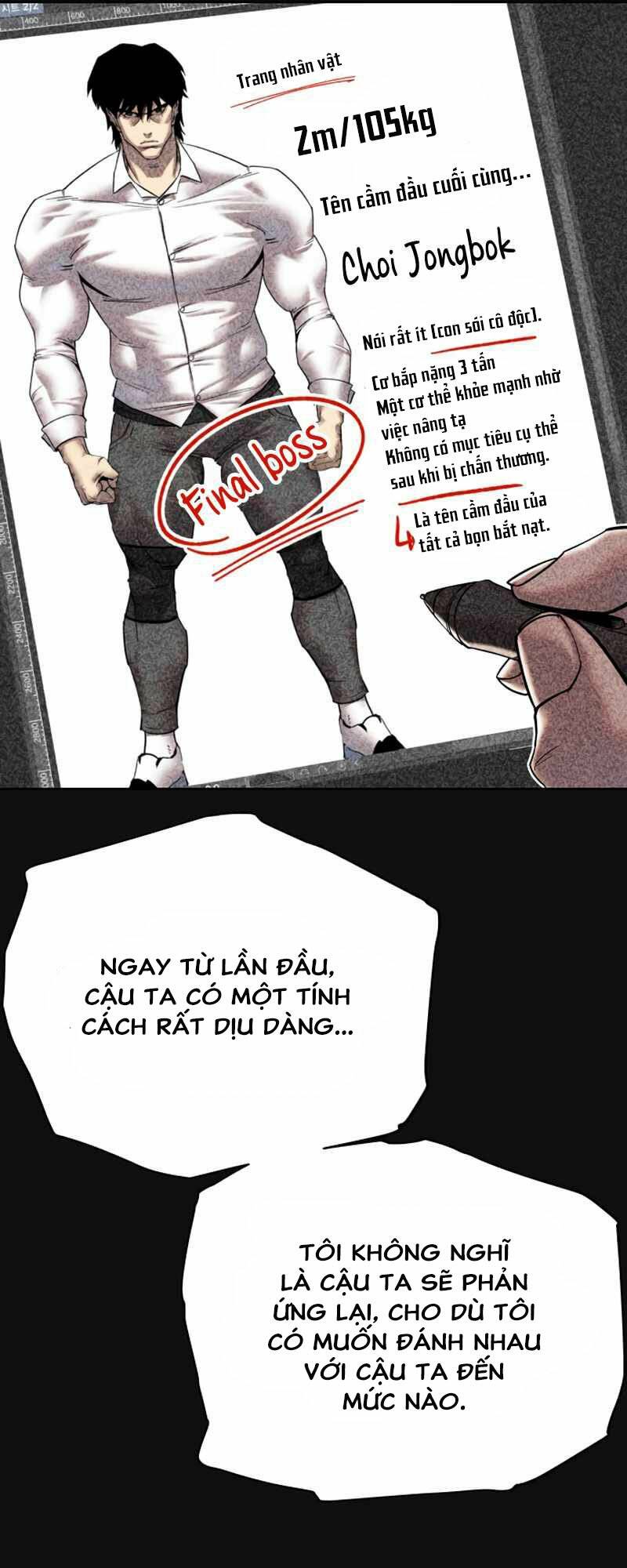 Surviving In A School Bully Chương 2 Ảnh 11