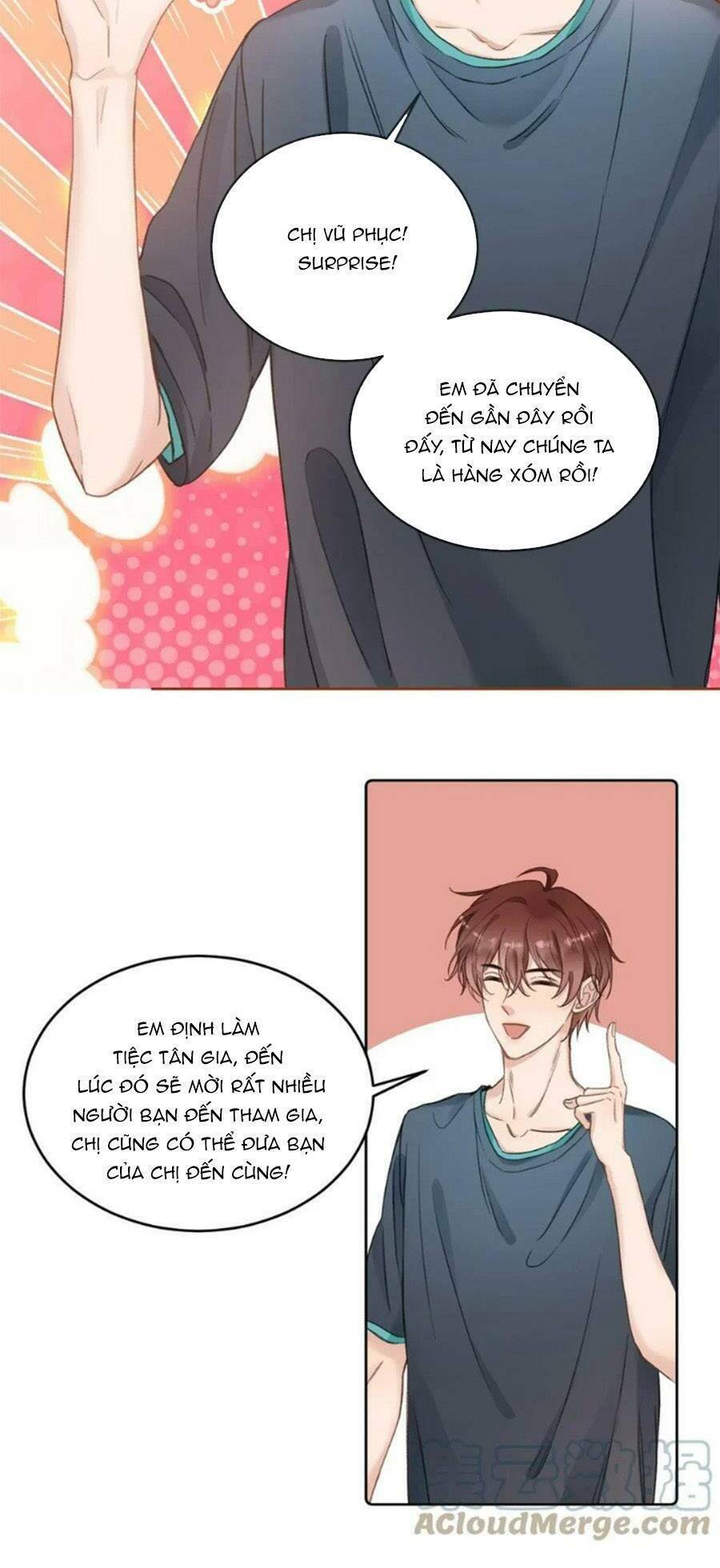 Dĩ Ái Chi Danh Chương 45 Ảnh 16