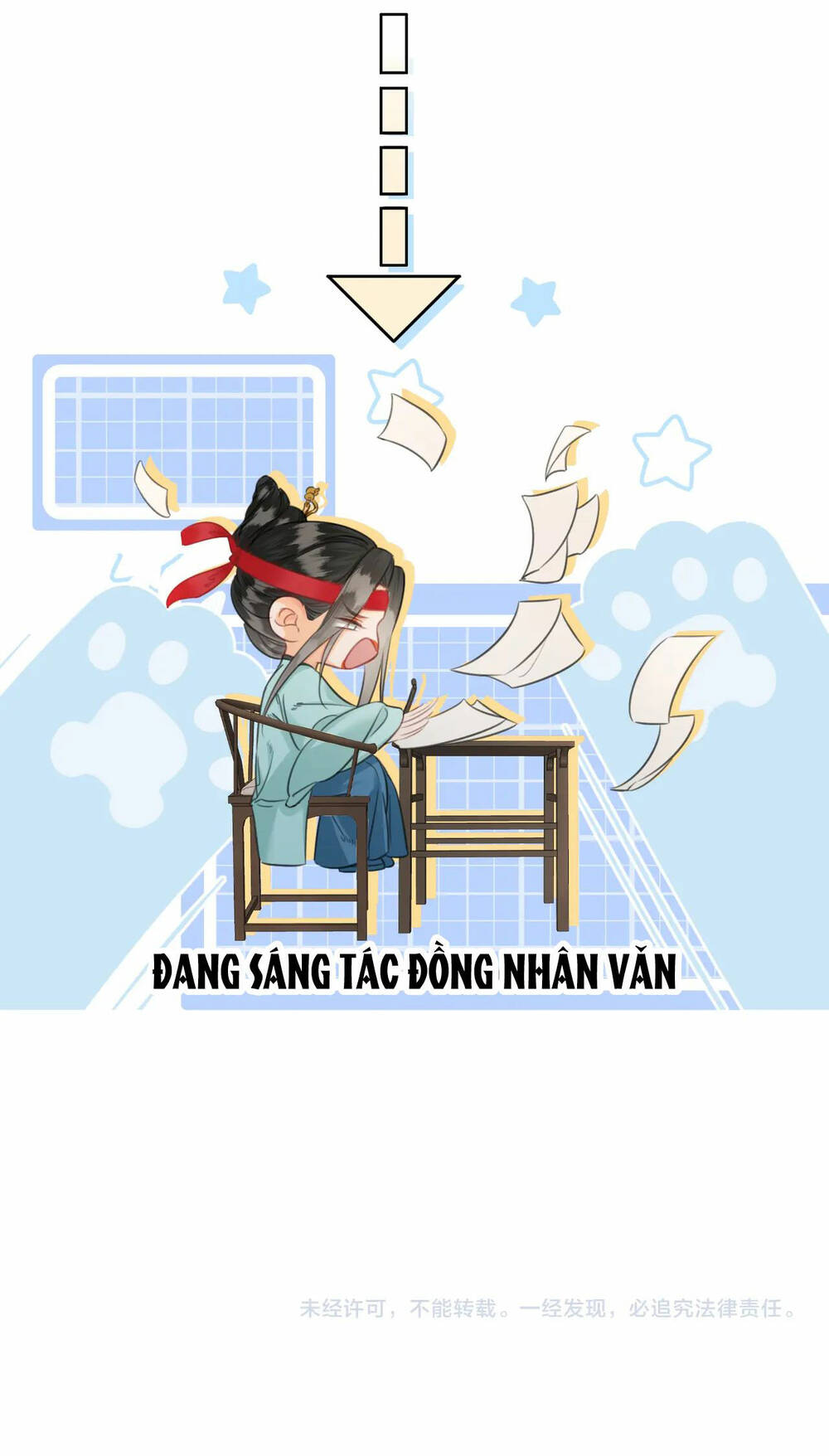 Để Ta Làm Ánh Trăng Đen Của Hôn Quân Chương 21 Ảnh 60