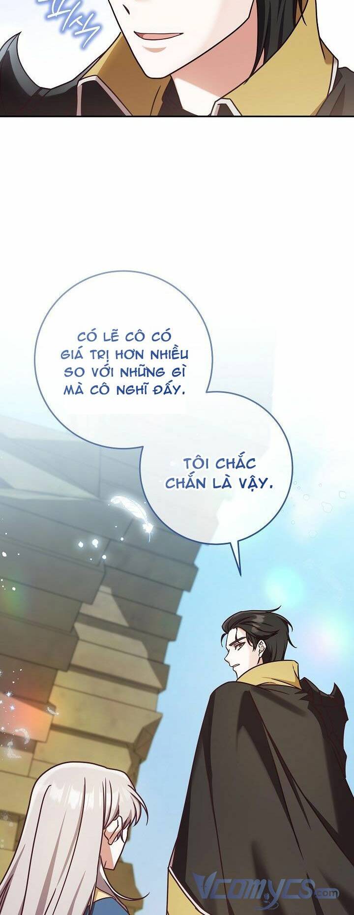 Hiểu Nhầm Rồi, Tôi Không Phải Người Tình Của Trùm Cuối Đâu Chương 3 Ảnh 57
