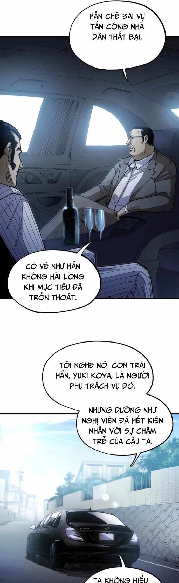 Hắc Triều Chương 31 Ảnh 8