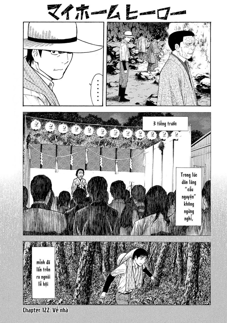 My Home Hero Chương 122 Ảnh 3