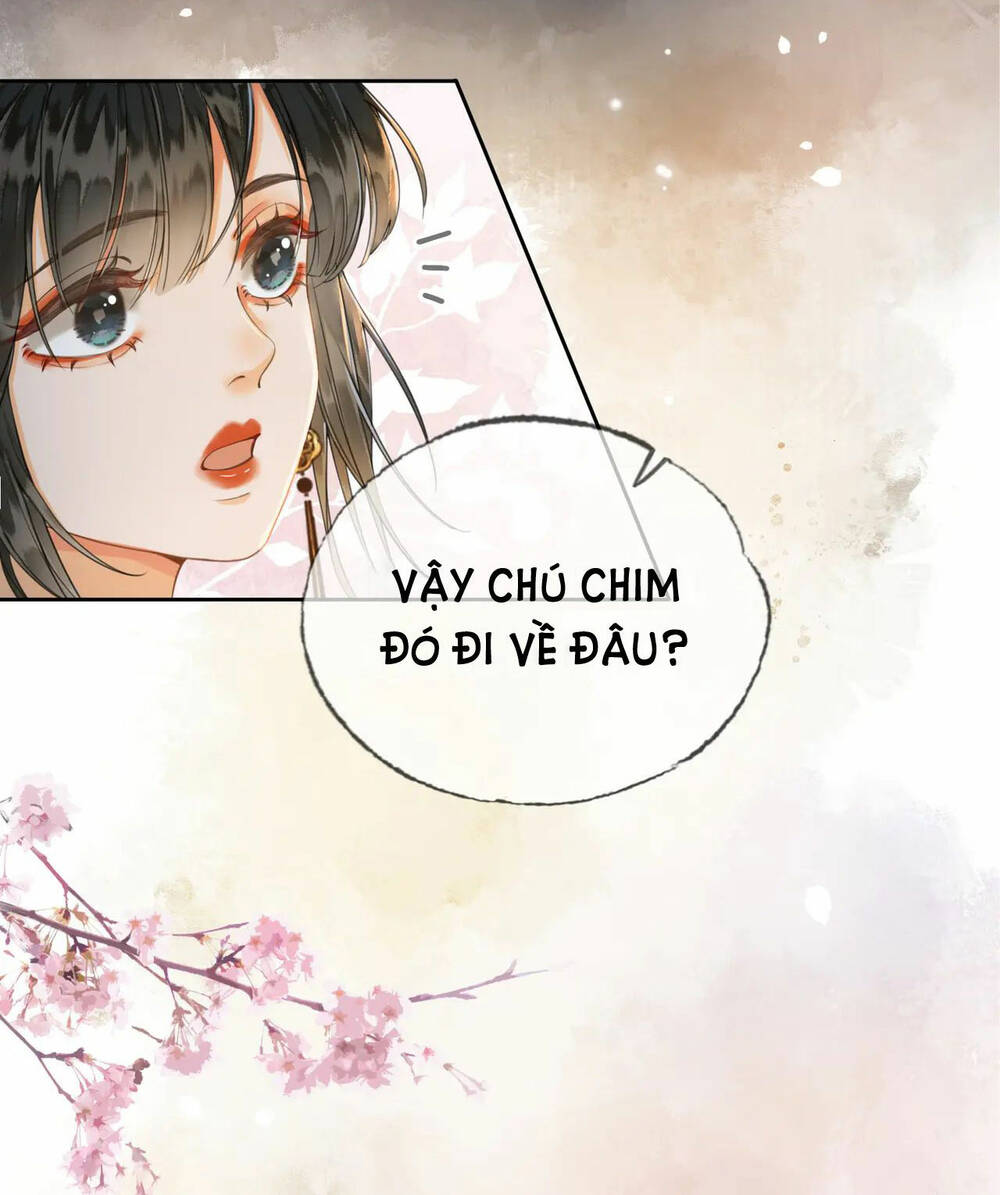 Để Ta Làm Ánh Trăng Đen Của Hôn Quân Chương 18 Ảnh 30