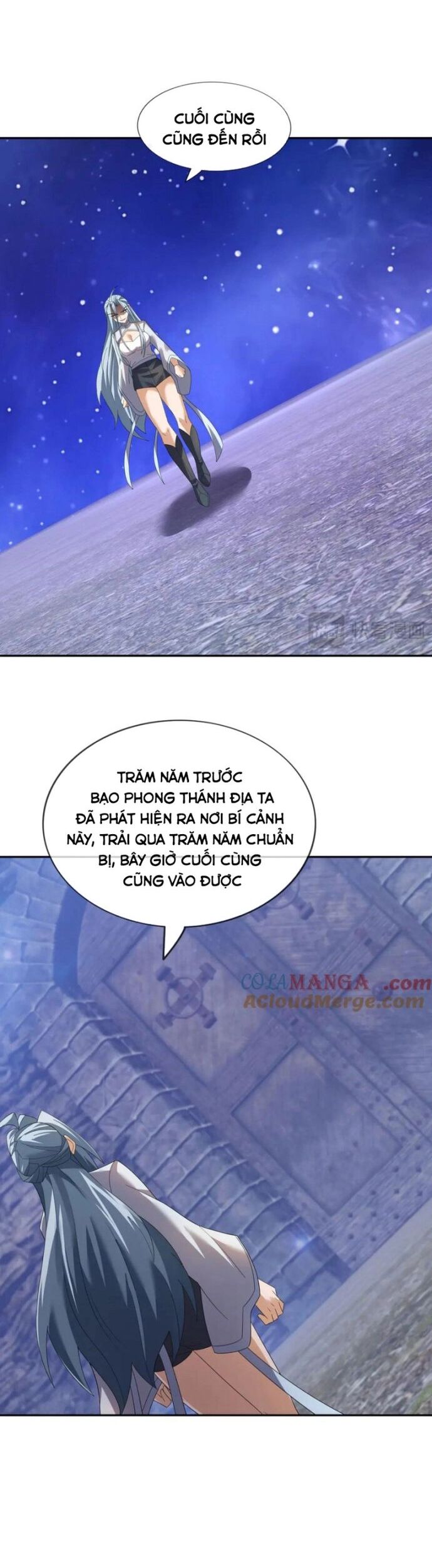 Thiên Uyên Trở Về: Ta Chính Là Thiên Tai Chương 72 Ảnh 13
