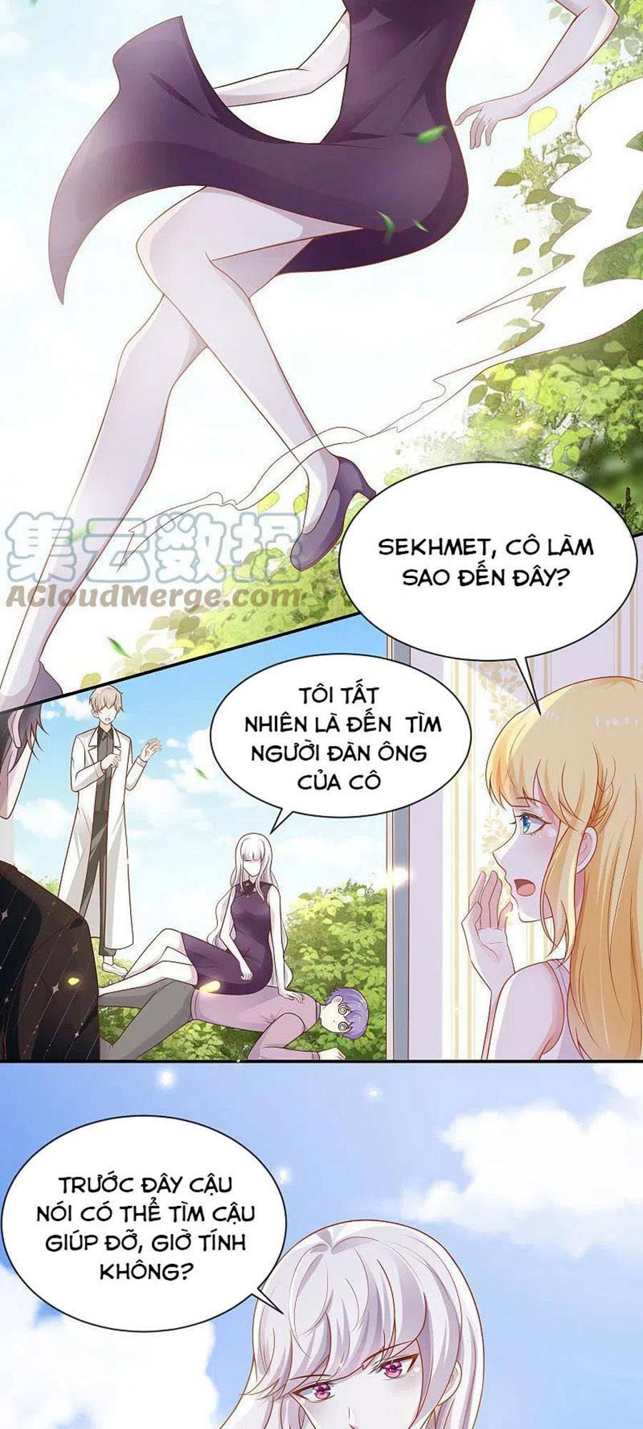 Sủng Hậu Của Vương Chương 155 Ảnh 12