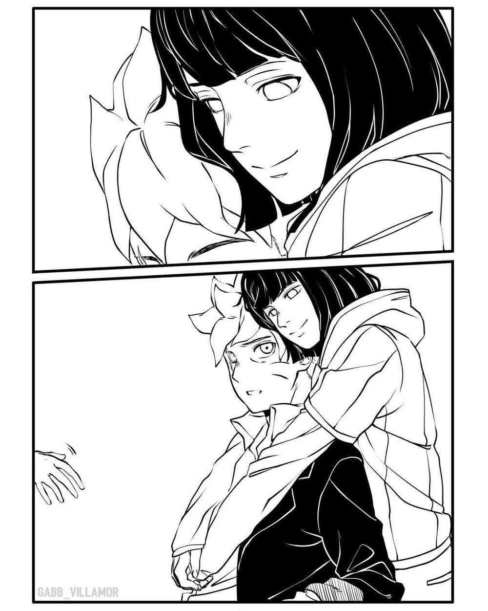 Uzumaki Boruto Chương 96 Ảnh 55
