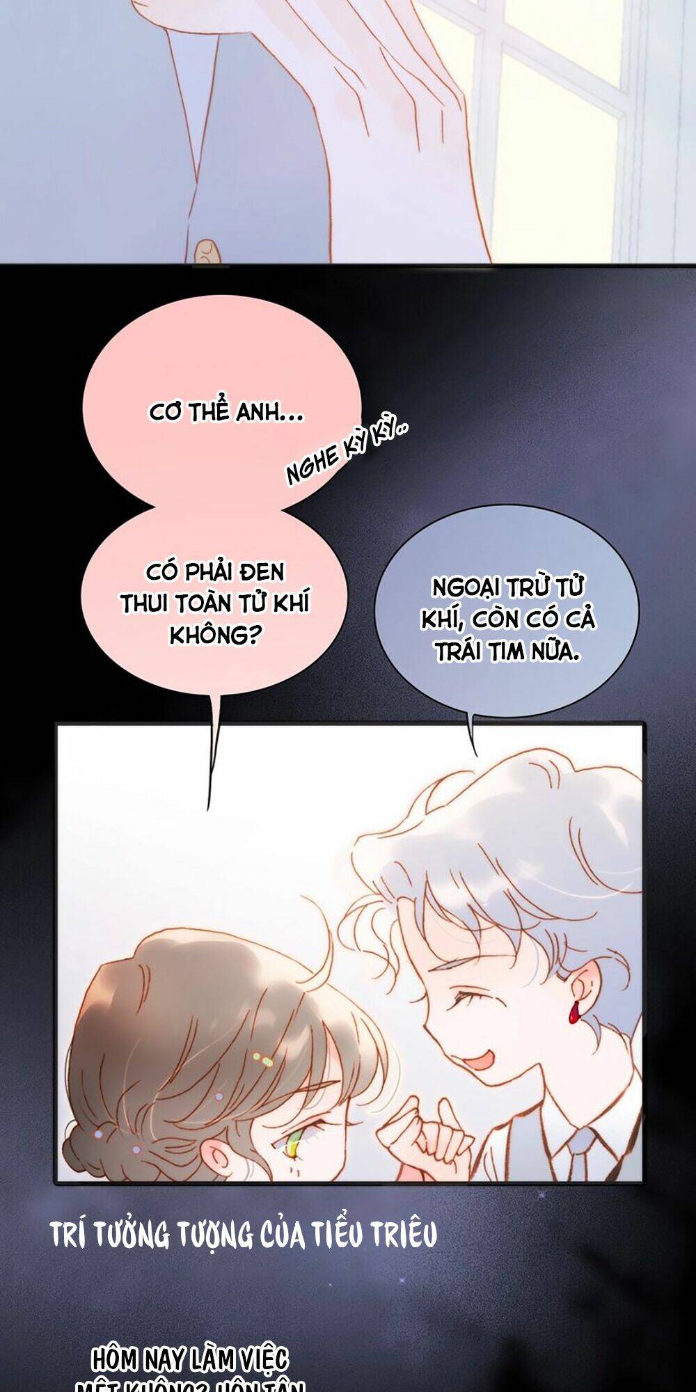 Tiếng Đàn Lặng Câm Giữa Lòng Vũ Trụ Chương 82 Ảnh 19