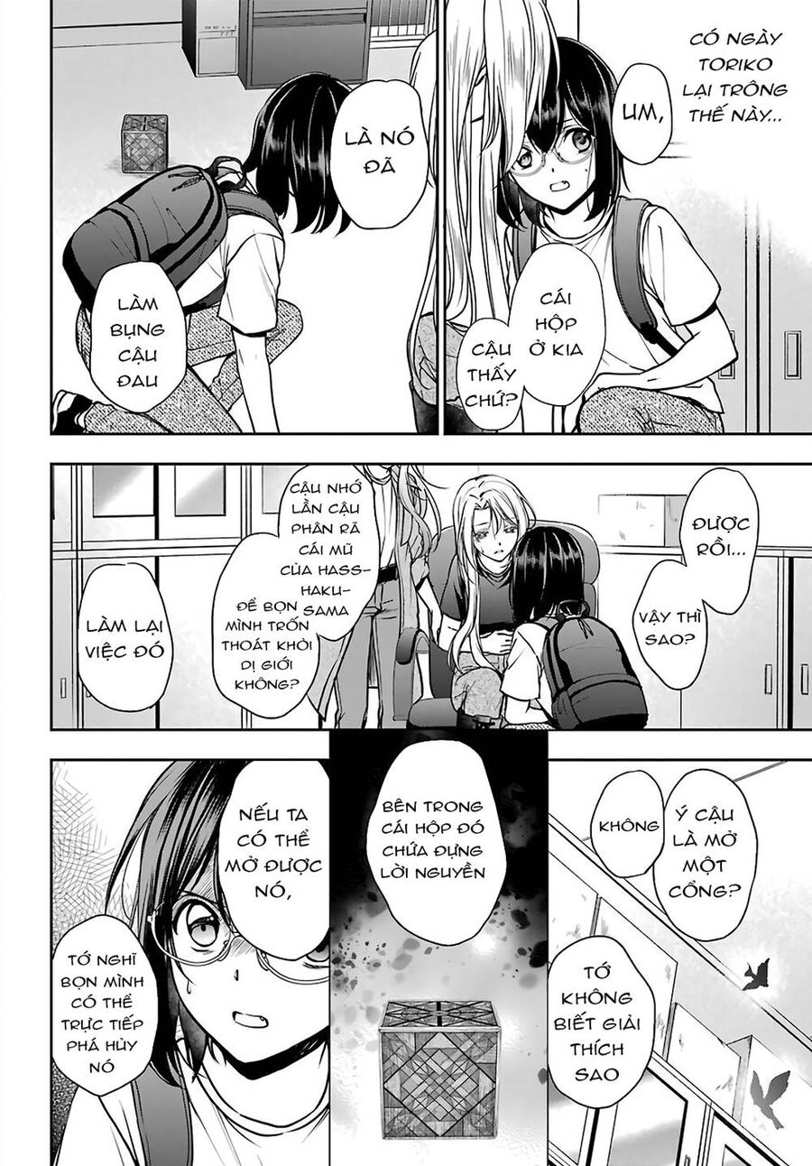 Urasekai Picnic Chương 45 Ảnh 27