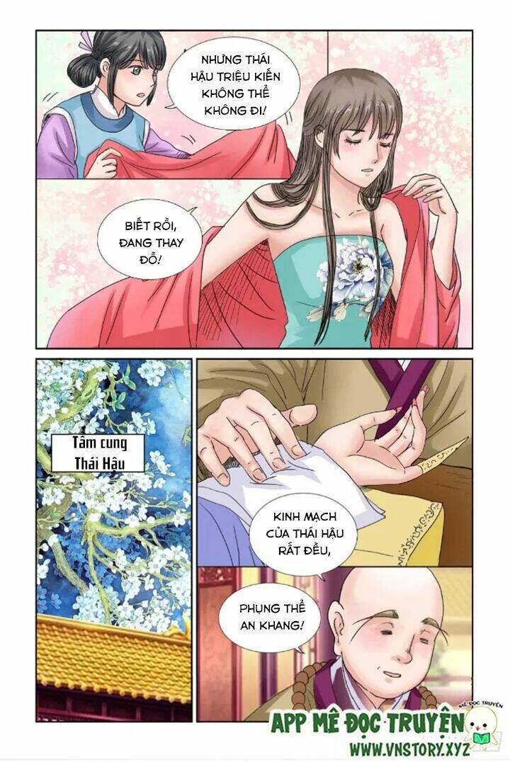 Tam Sinh Kiếp Chương 29 Ảnh 6