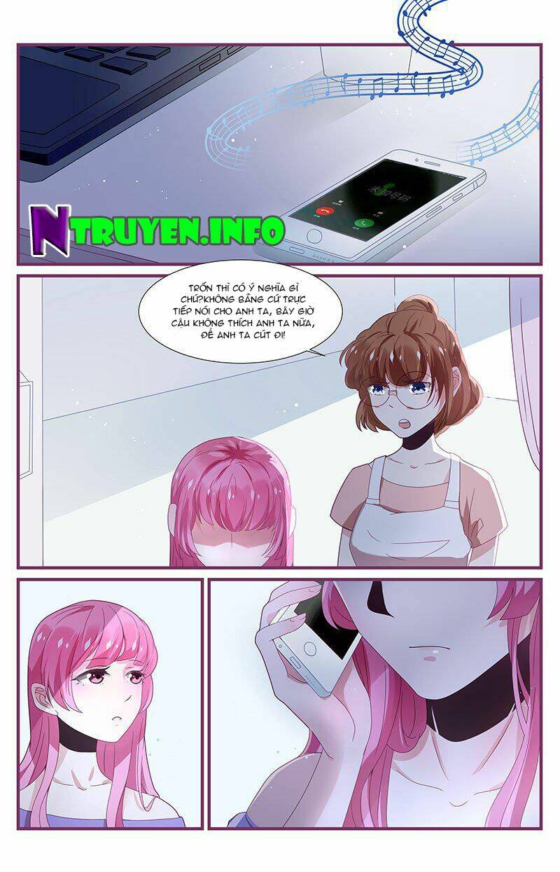 Nhất Nặc Khuynh Thành Chương 9 Ảnh 4