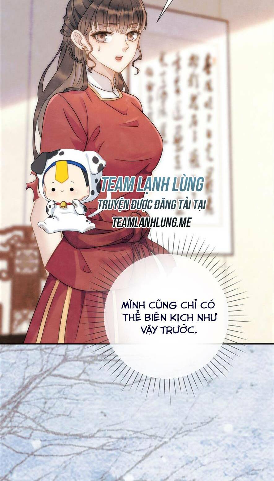 Giáng Đô Xuân Chương 5 Ảnh 26