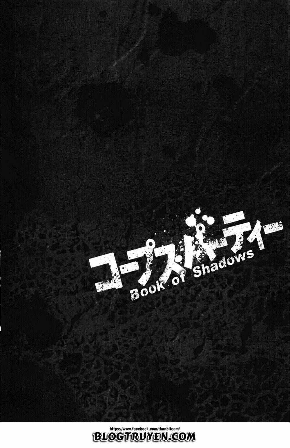 Corpse Party: Book Of Shadows Chương 6 Ảnh 34