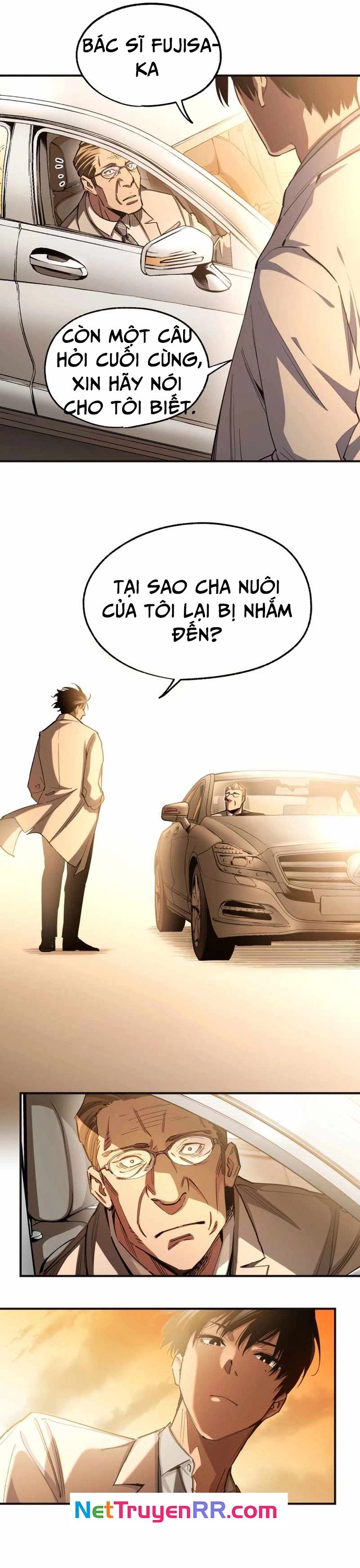 Hắc Triều Chương 24 Ảnh 22