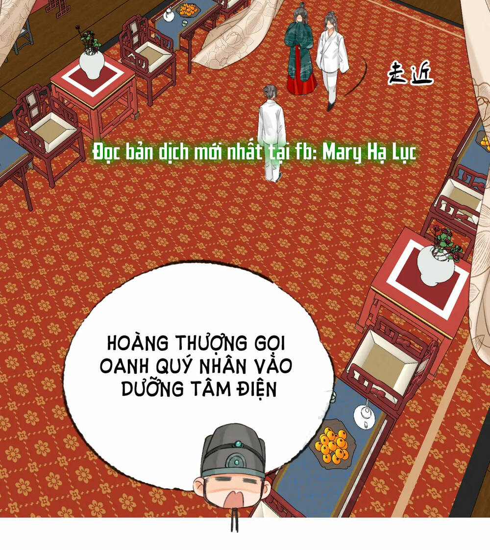 Để Ta Làm Ánh Trăng Đen Của Hôn Quân Chương 22 Ảnh 50