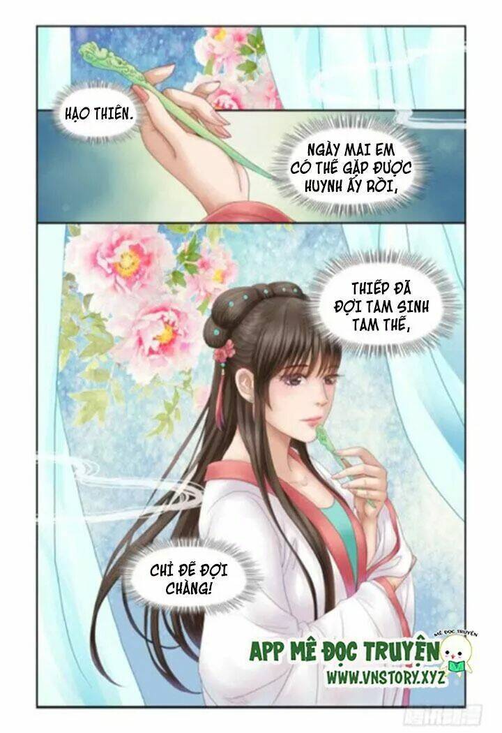 Tam Sinh Kiếp Chương 21 Ảnh 12